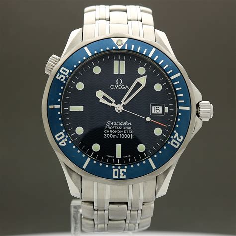 omega seamaster professional 2531.80.